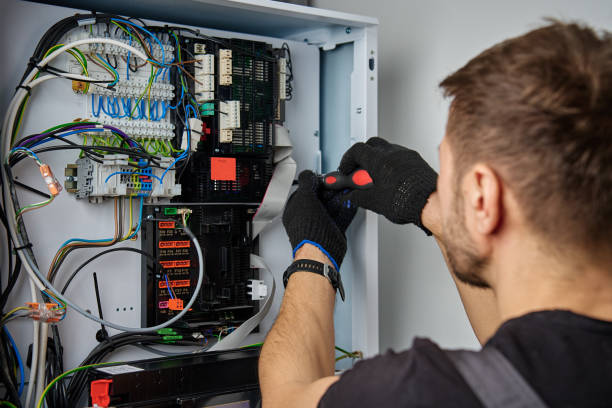 Licensed Electrical Panel Upgrade service in Washington, IL - No Joke electrician